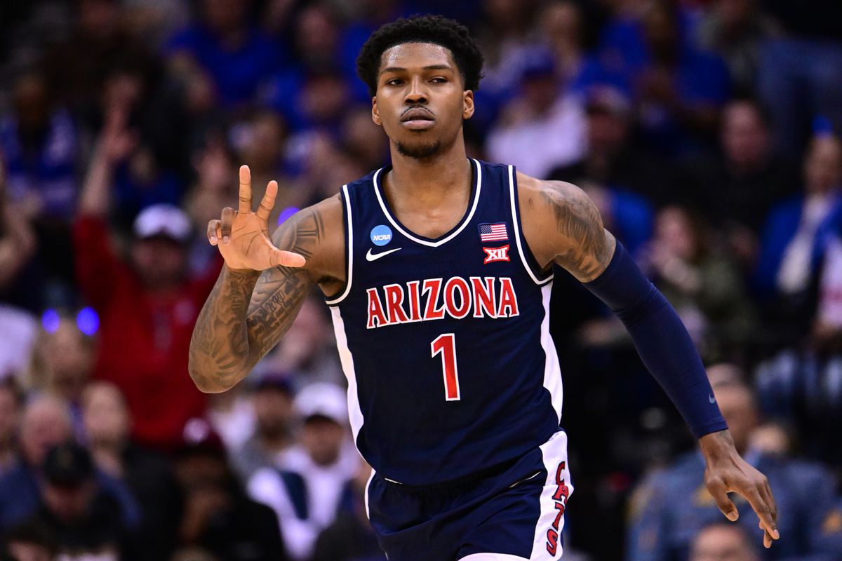 Caleb Love Joins Trail Blazers After Undrafted Surprise