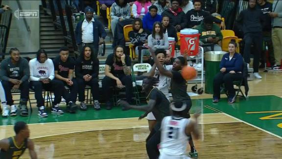 Excitement Builds for Norfolk State vs Howard Showdown