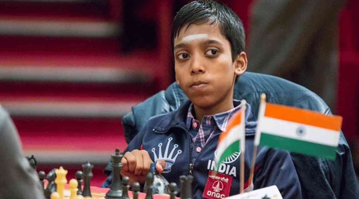 R Praggnanandhaa Claims UzChess Cup Glory