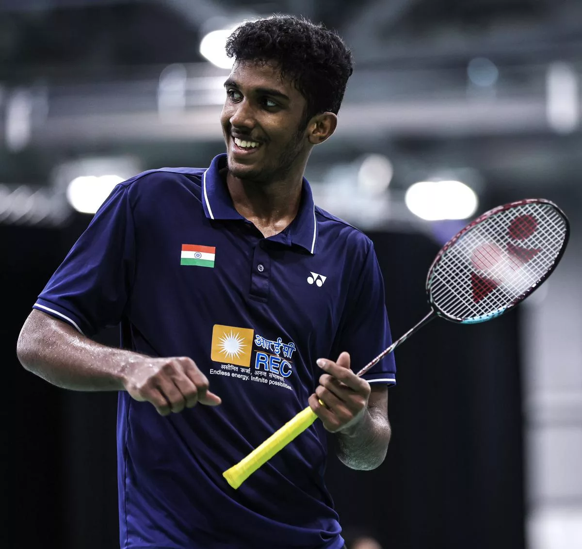 Tanvi Sharma and Ayush Shetty Shine at BWF US Open