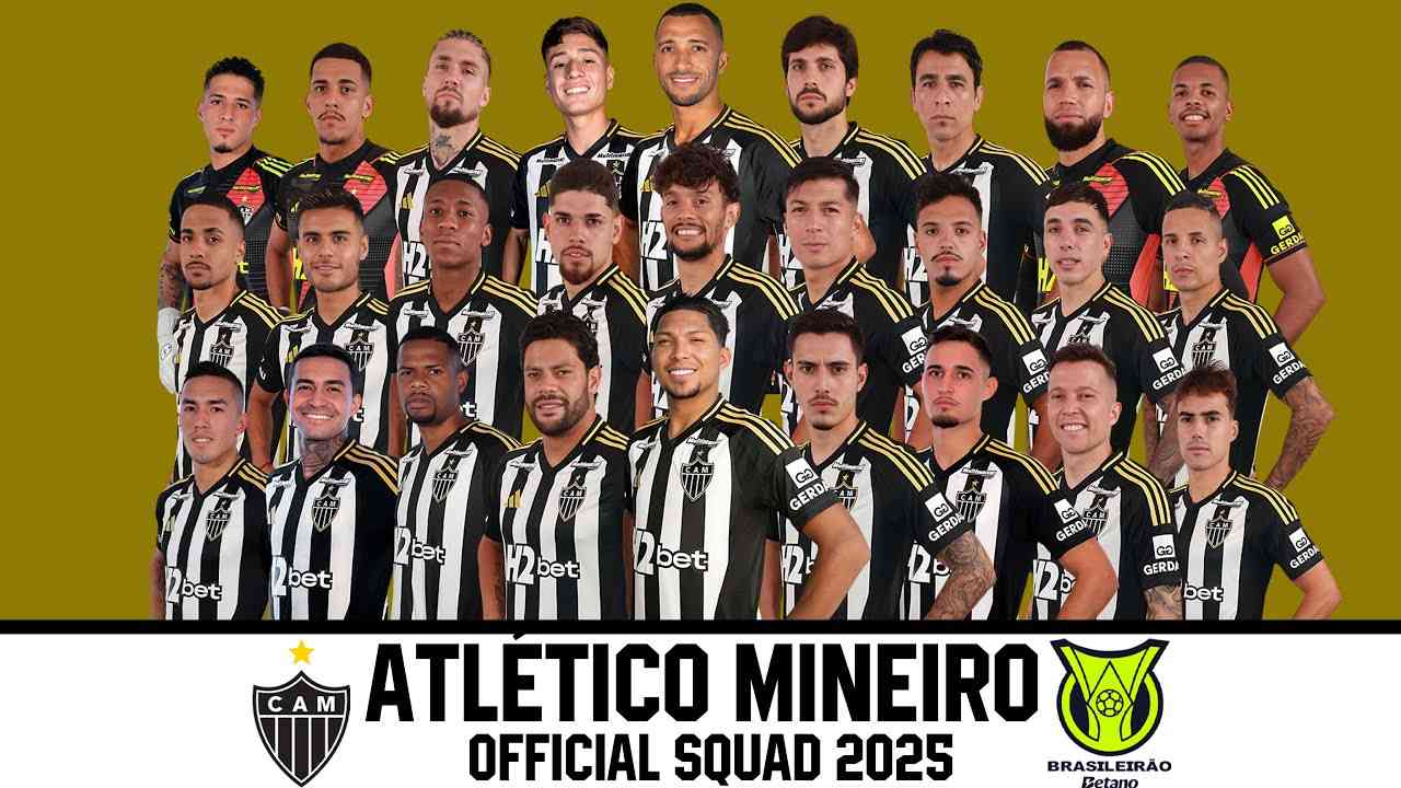 Atlético Mineiro em busca da vitória contra Boston City