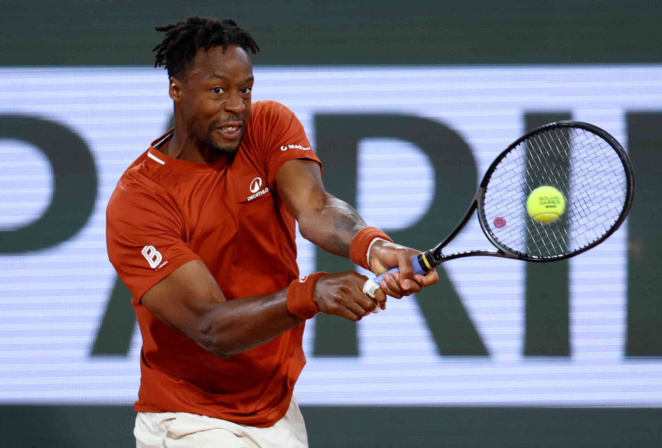Monfils et Humbert : Duel explosif à Wimbledon