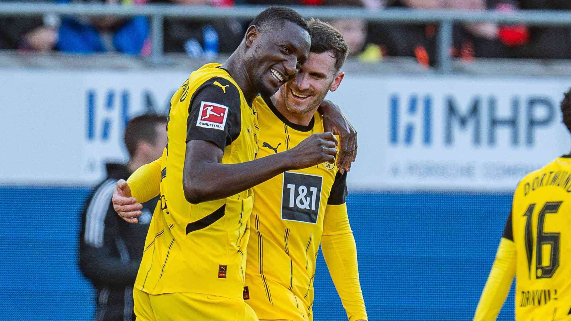 Bayern und Dortmund im WM-Fieber, Heidenheim bleibt