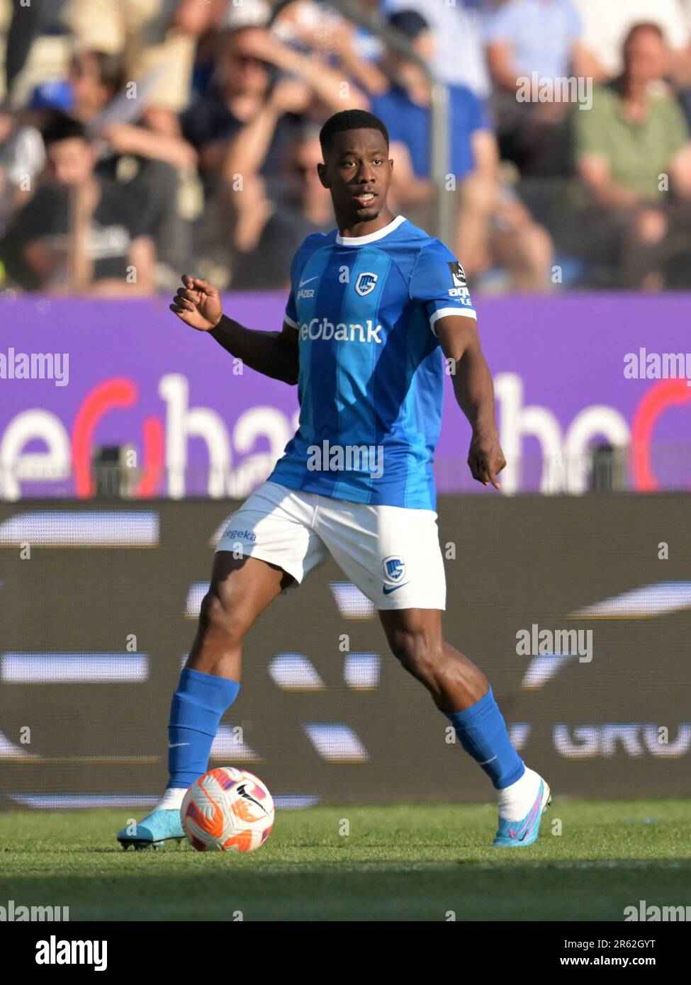 Carlos Cuesta`s Transfer Sparks Excitement in Belgium