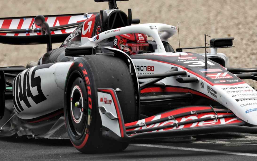 Haas F1 Team Eyes Improvement Ahead of Austrian GP Qualifying