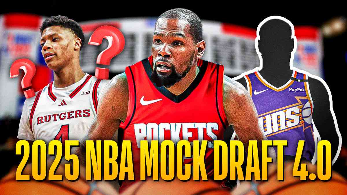 2025 NBA Draft Shakes Up League with Major Trades