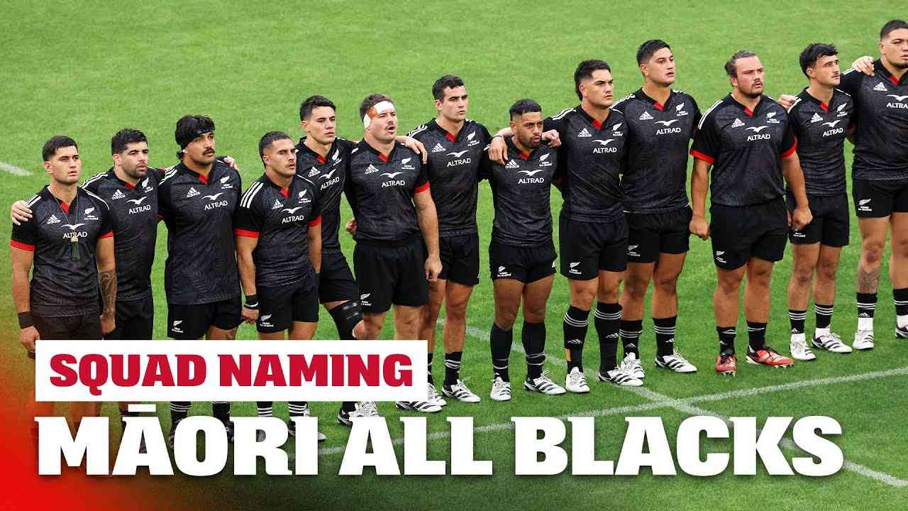 Māori All Blacks Triumph Over Japan XV in Tokyo