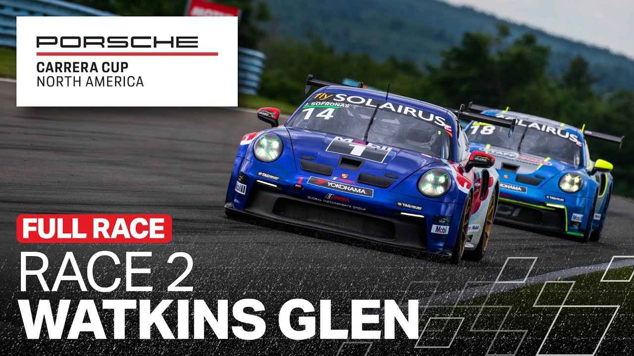 Porsche Cup e Drift agitam automobilismo em Portugal