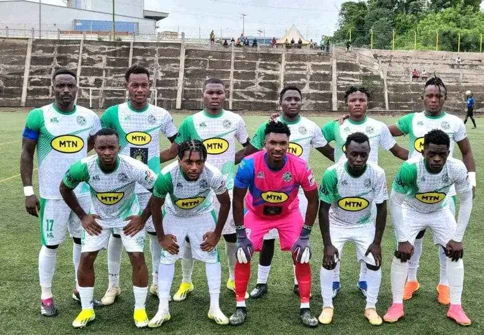 Coupe du Cameroun : Colombe défie Académie à Odza