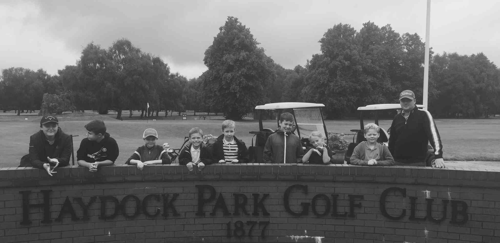 Junior Golf Championship Heats Up at Pennington Golf Club