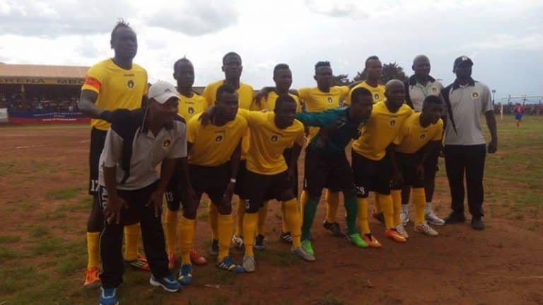 Aigle Royal surprend Dynamo de Douala en Elite One