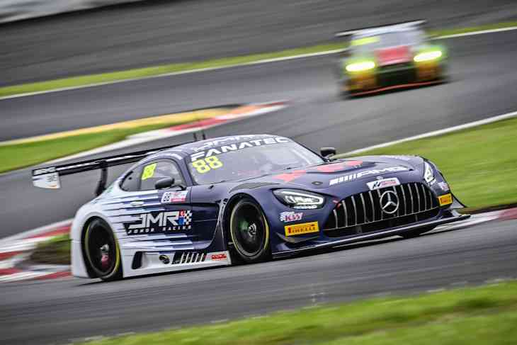 Li and Lee Triumph at Fuji Speedway