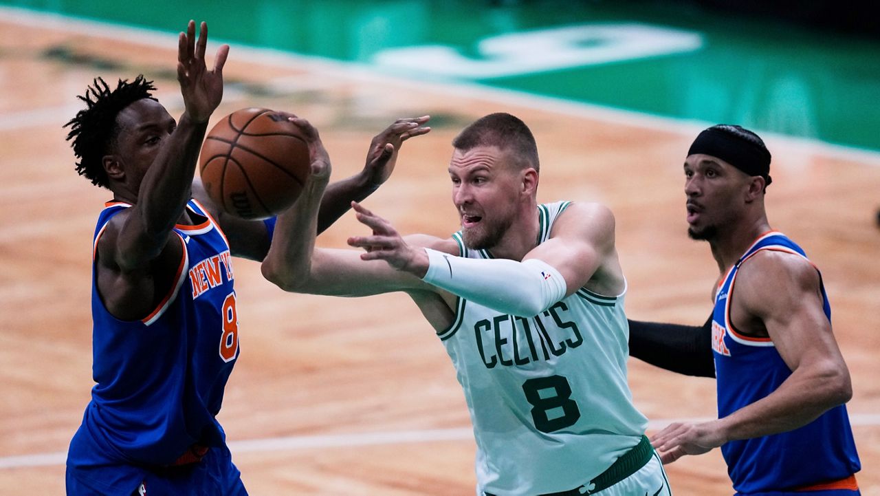 Knicks Dominate Celtics in Season Opener Showdown