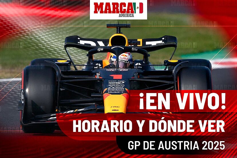 Norris brilla en la pole del GP de Austria 2025