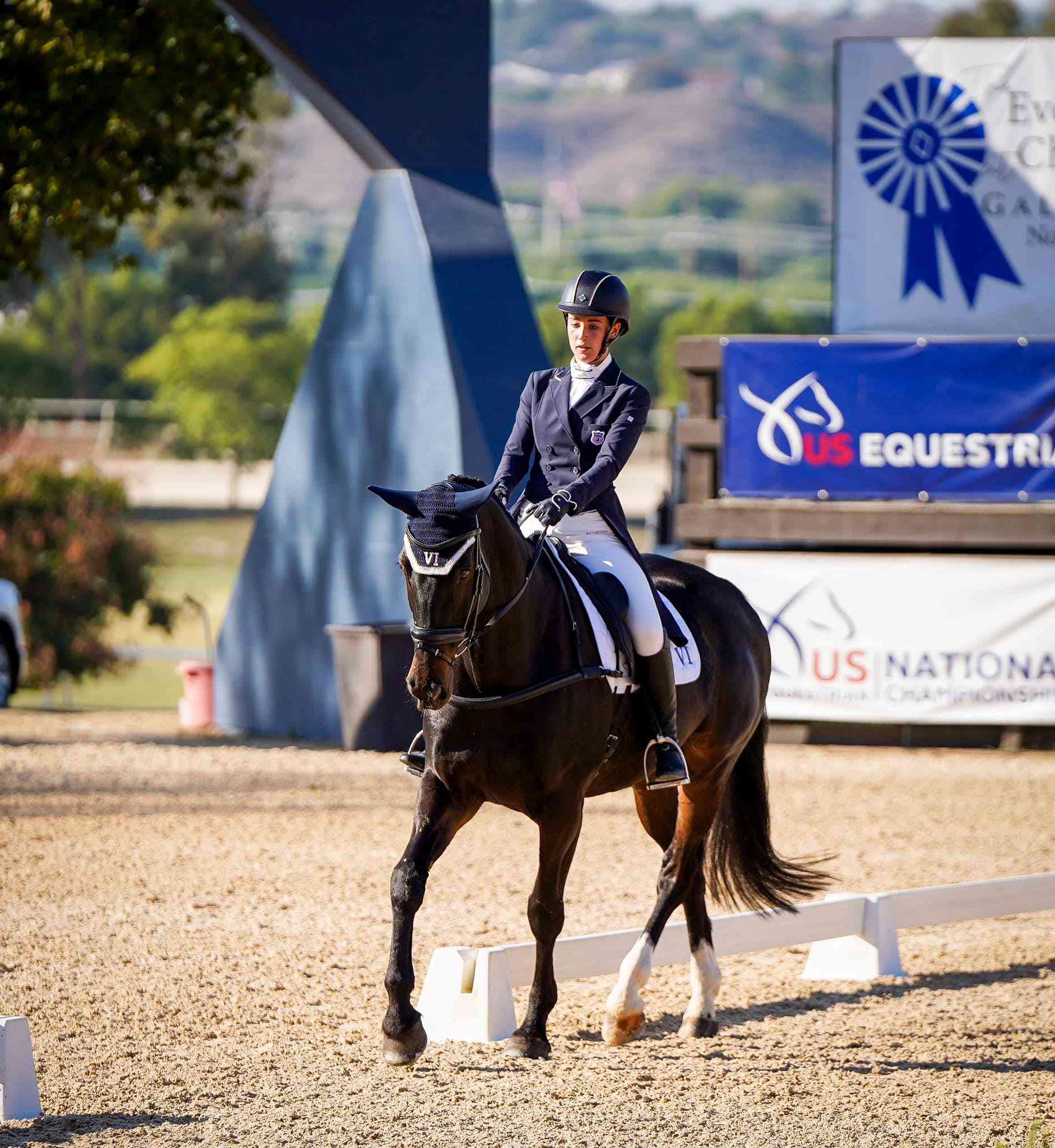 Young Riders Shine at 2025 USEF Eventing Championships