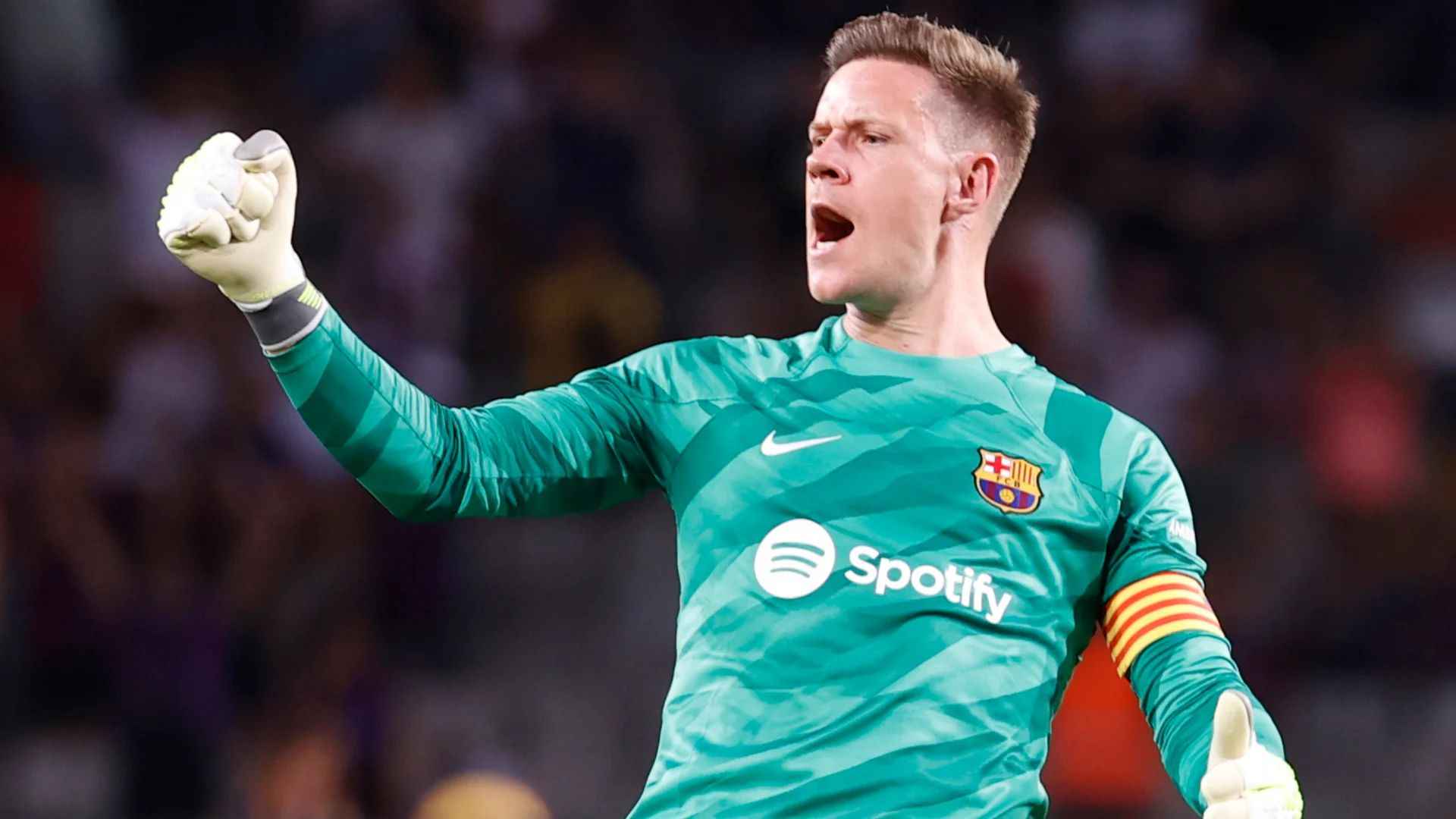Ter Stegen bleibt bei Barça trotz Monaco-Angebot