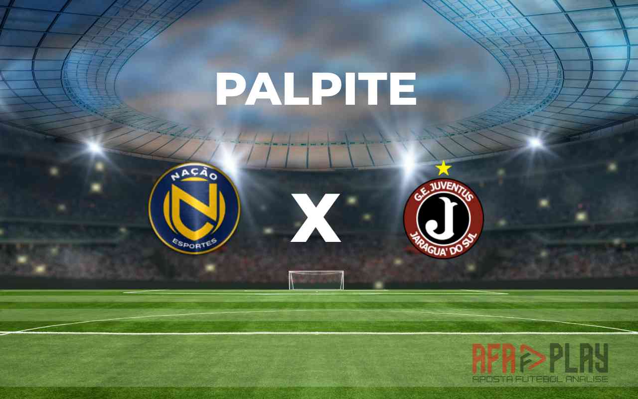 Nação e Juventus-SC: Expectativa na Arena Joinville