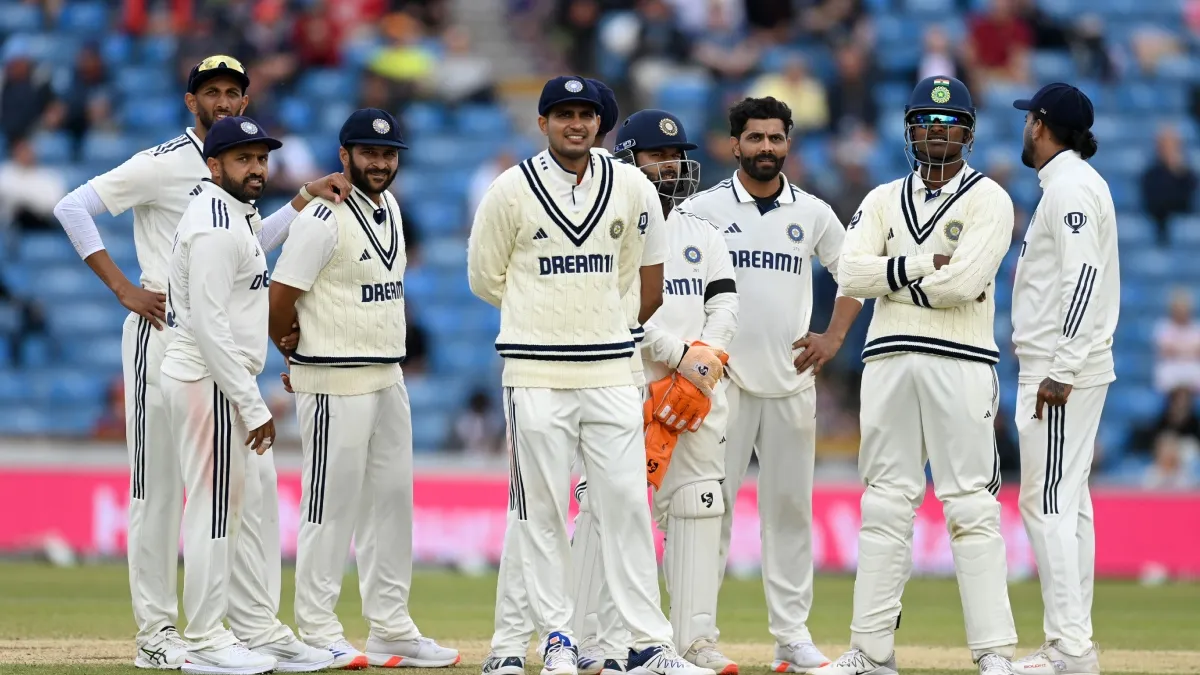 India Faces Pressure After Leeds Test Loss