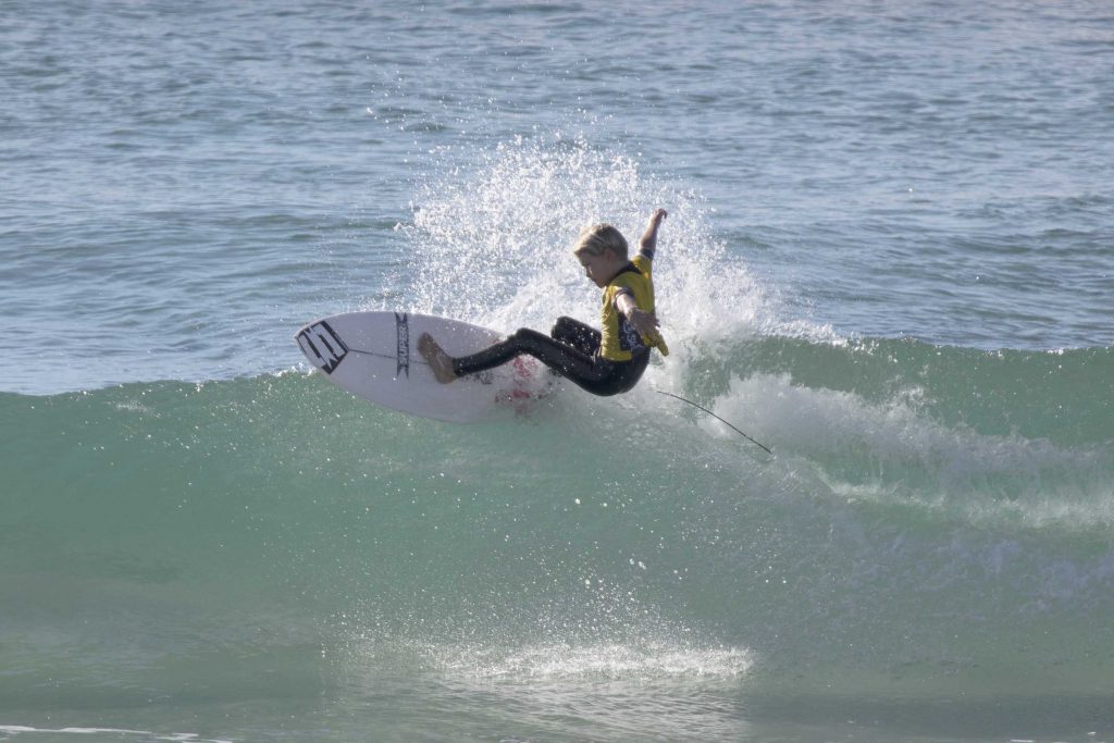 Queensland Grommet Titles Showcase Future Surf Stars