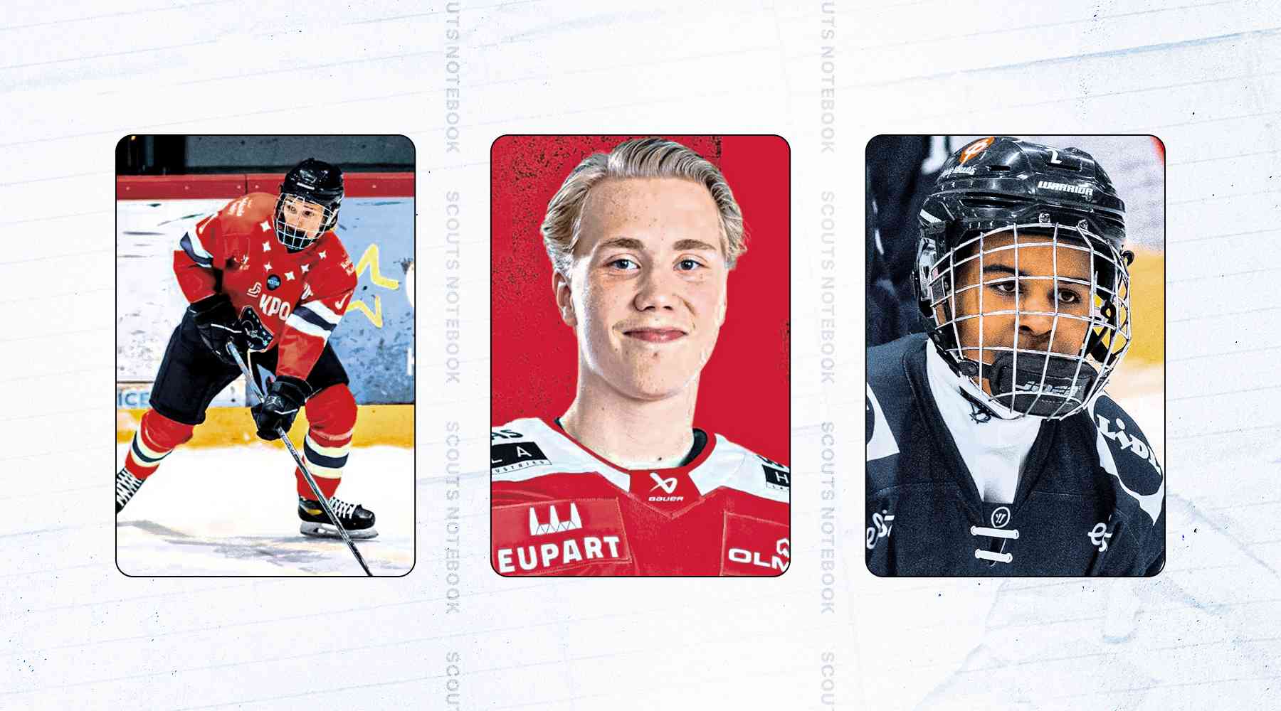 Lasse Boelius nousee NHL:ään, Pentti Matikainen kuollut