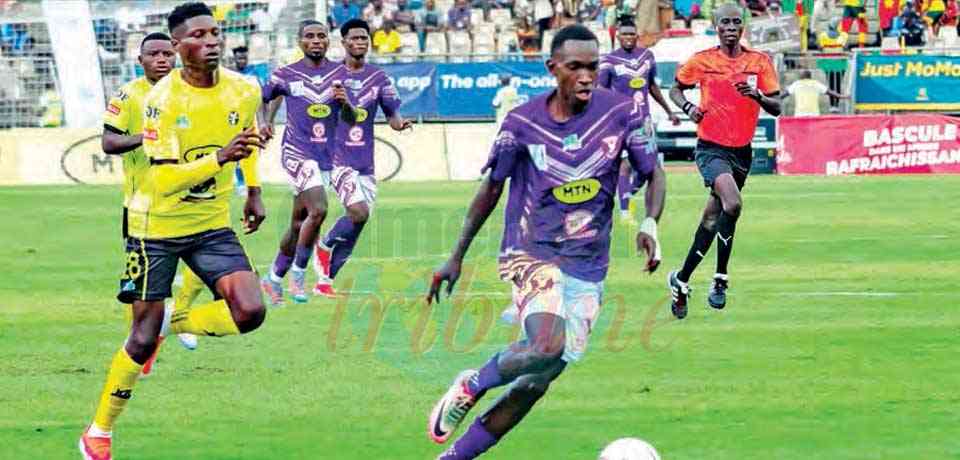 Coupe du Cameroun : Colombe défend son titre