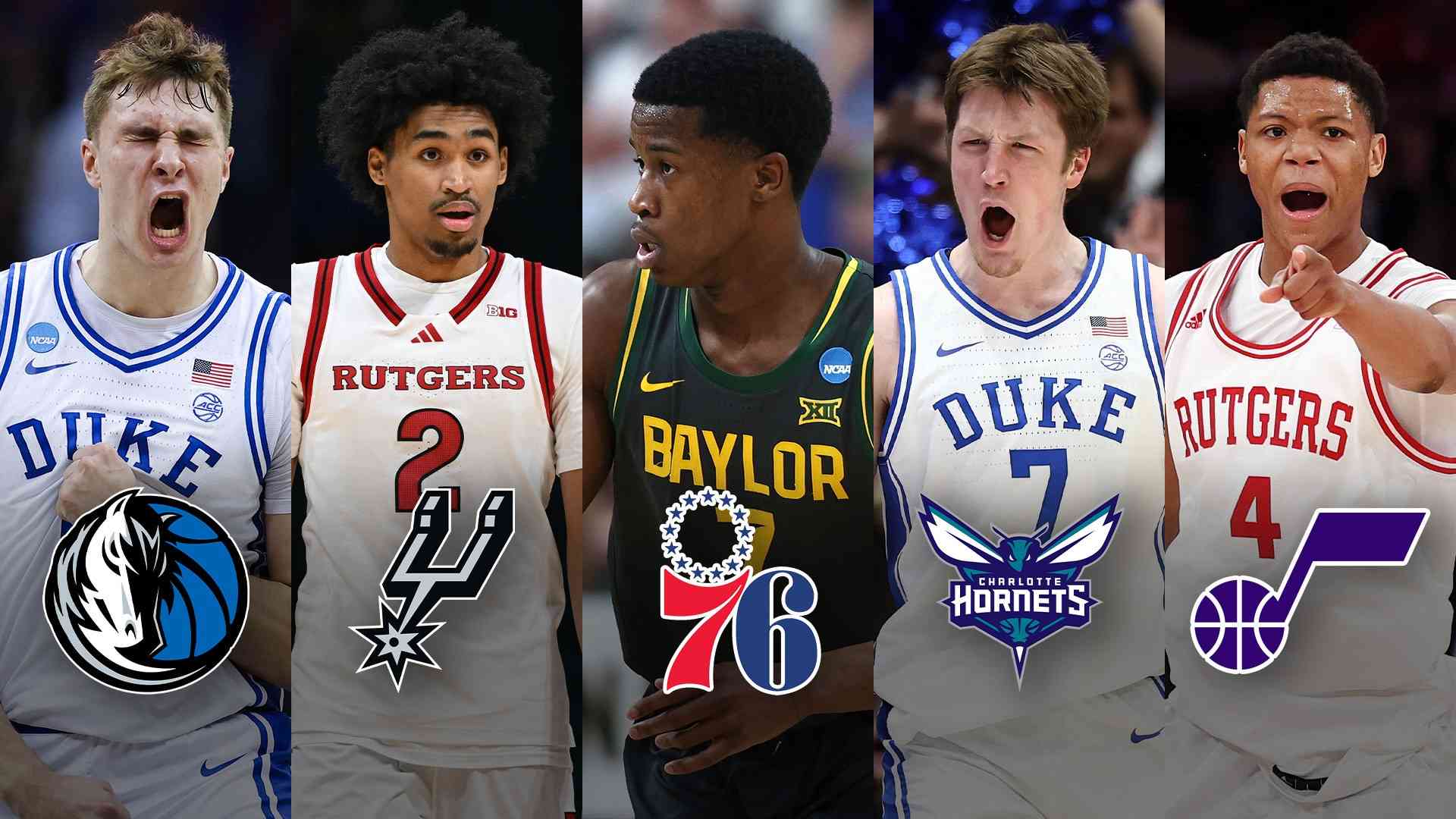Older Athletes Shine in 2025 NBA Draft Insights