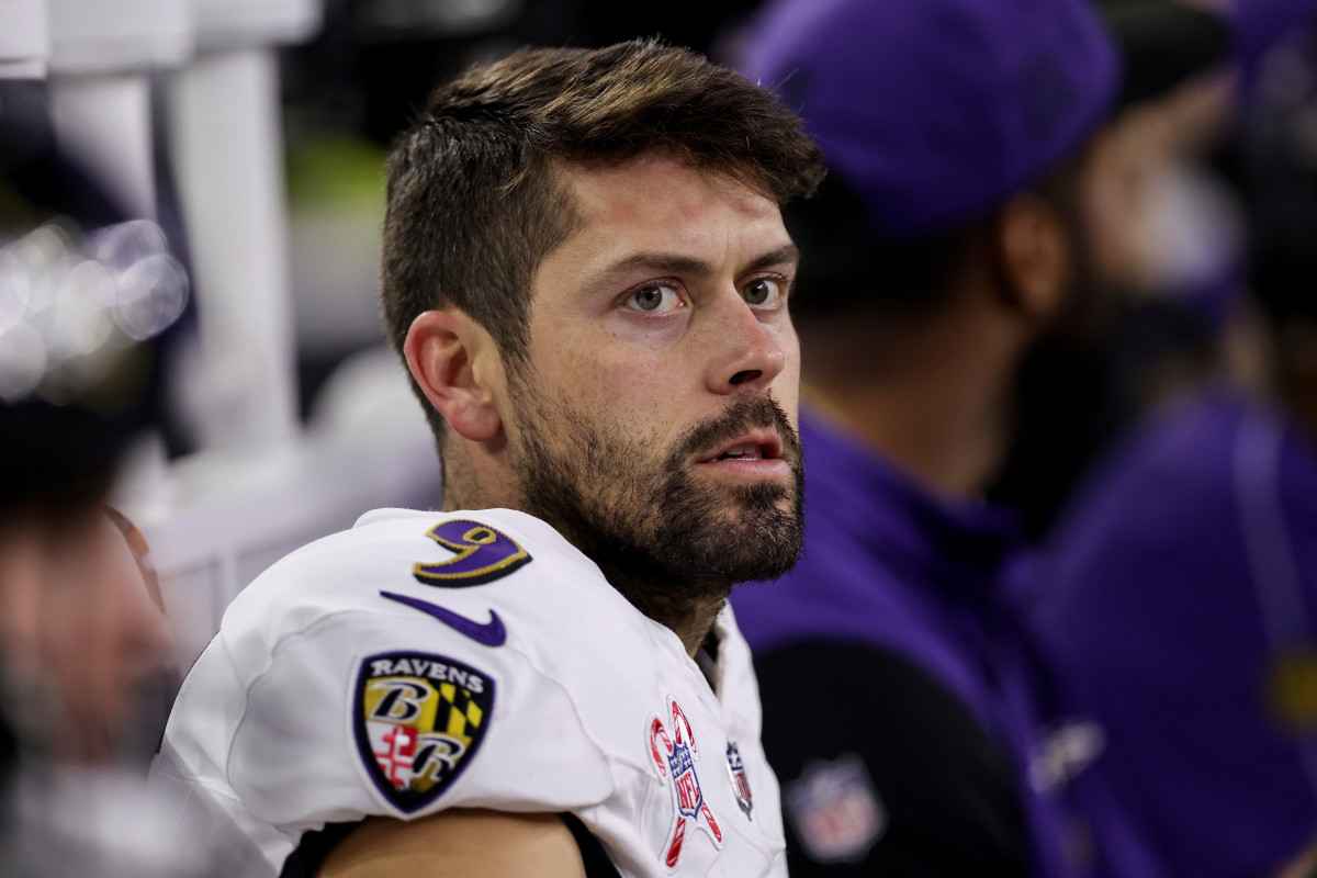 Justin Tucker Suspended, Giants in Turmoil