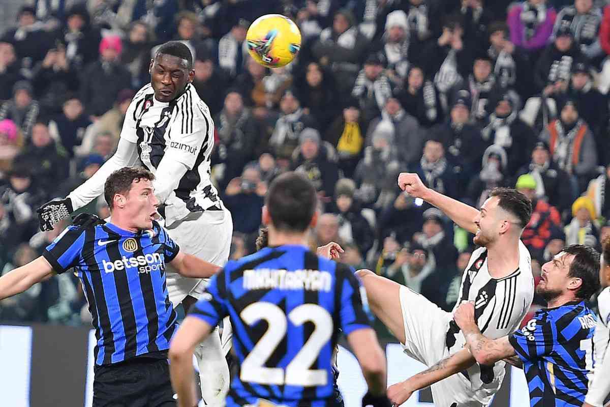 Inter e Juventus pronte per sfide internazionali