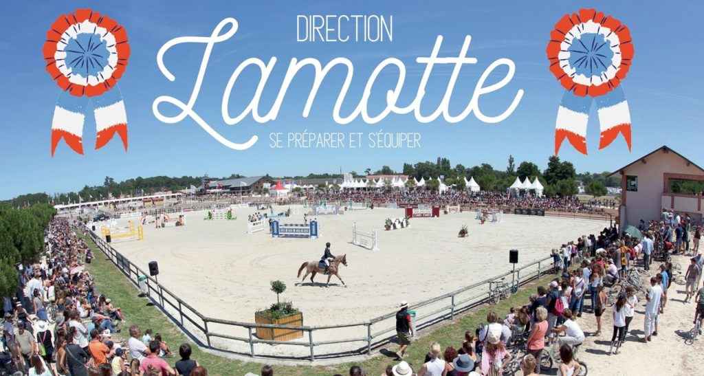 Championnats de France d`équitation 2025 à Lamotte-Beuvron