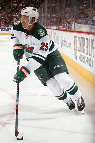 Brodin Faces Setback After Surgery, Season Start in Doubt