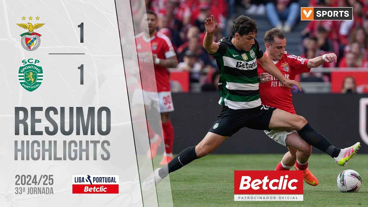 Benfica conquista Liga Placard com vitória épica