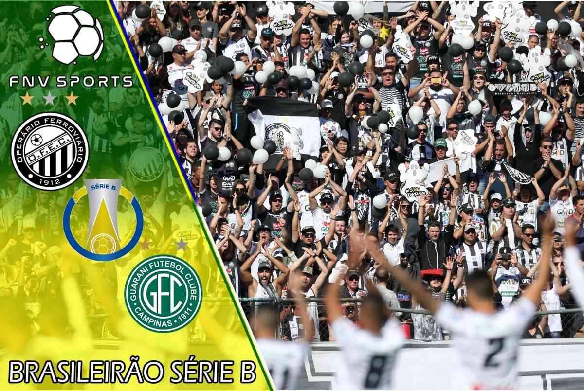 Operário cai diante do Volta Redonda em jogo tenso