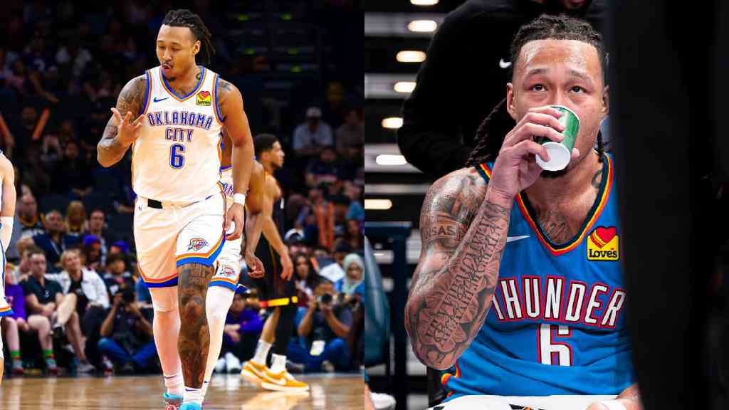 Oklahoma City Thunder gia hạn hợp đồng với sao gốc Việt