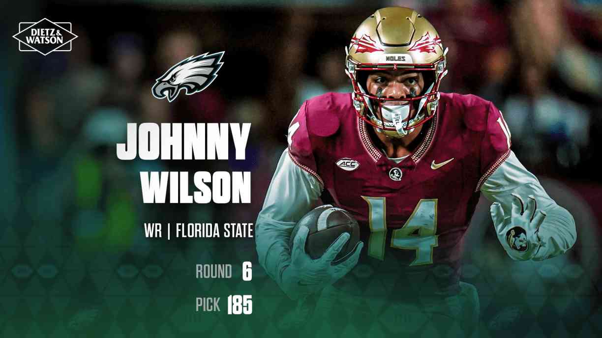 Eagles Eyeing Johnny Wilson Release Amid Roster Shakeup