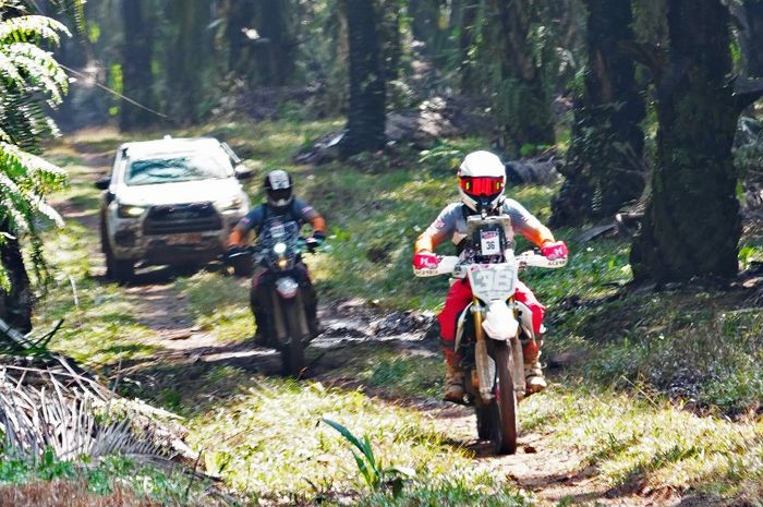 IRRA 2025: Rally Raid Pertama Indonesia Resmi Dikenalkan