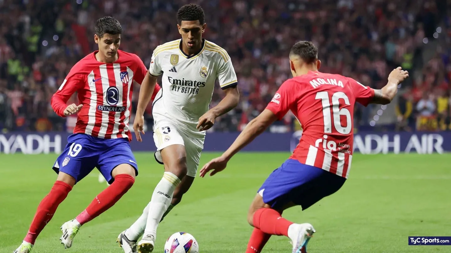 Real Madrid y Atlético brillan en la última jornada