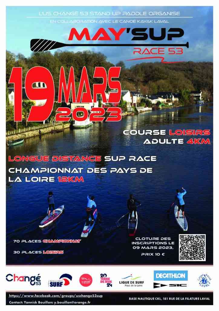 Surf : Championnat régional Pays de la Loire en action