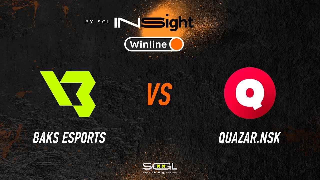 BakS eSports vs Team QUAZAR: CS2 Showdown Looms