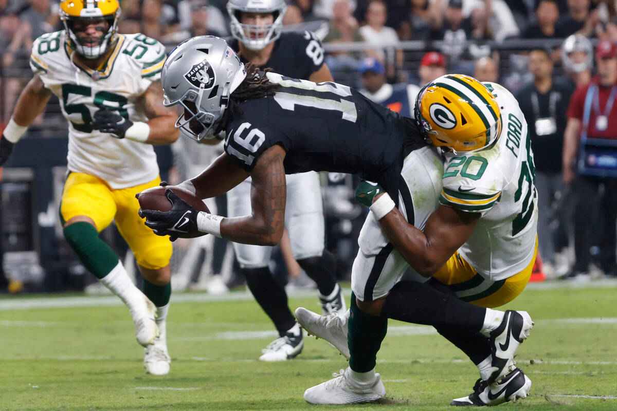 Jakobi Meyers Shines in Raiders Fantasy Strategy