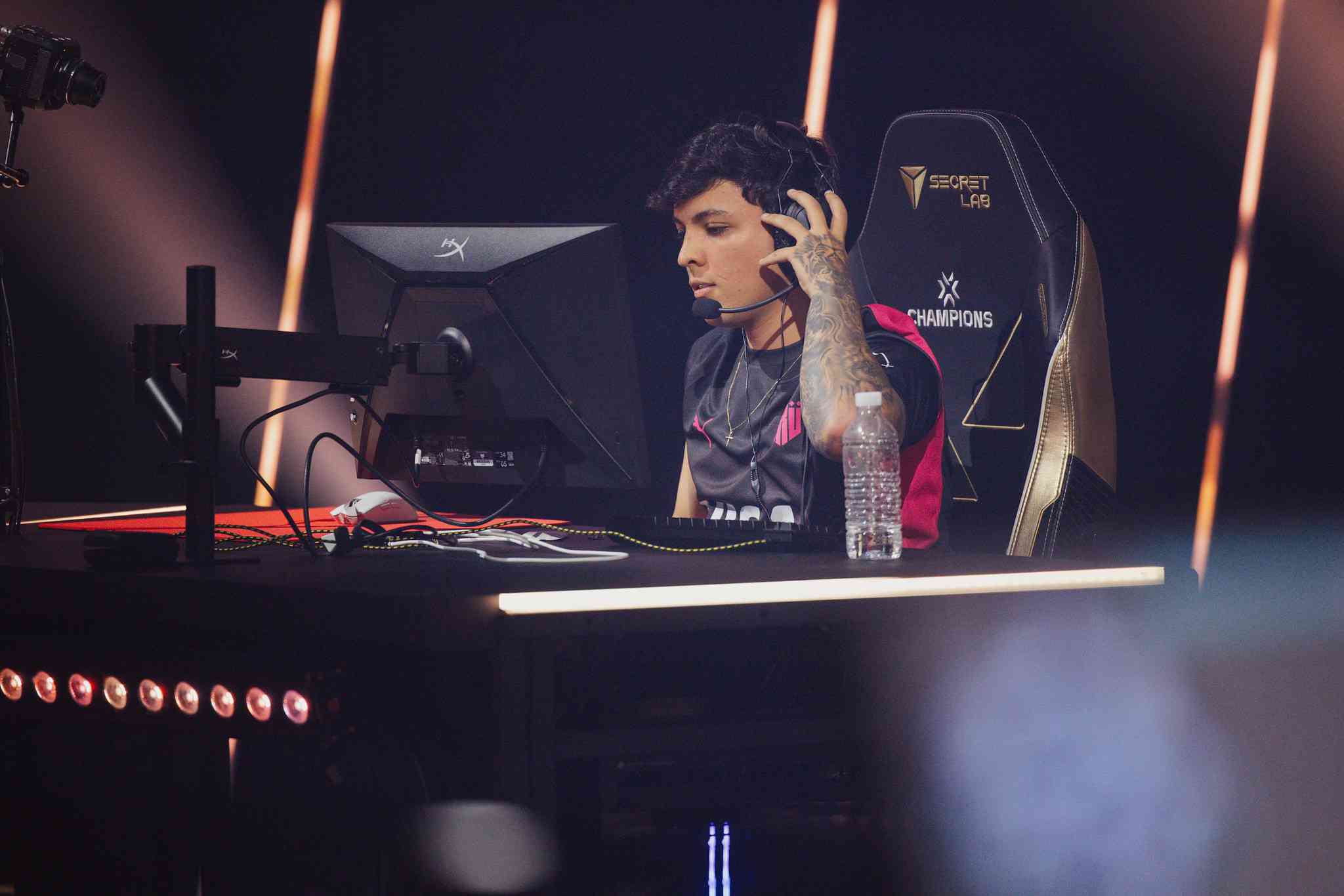 Singapore`s VALORANT Showdown Heats Up at BREAKPOINT