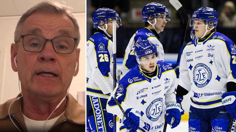 Leksand i ekonomisk kris, Toews gör comeback