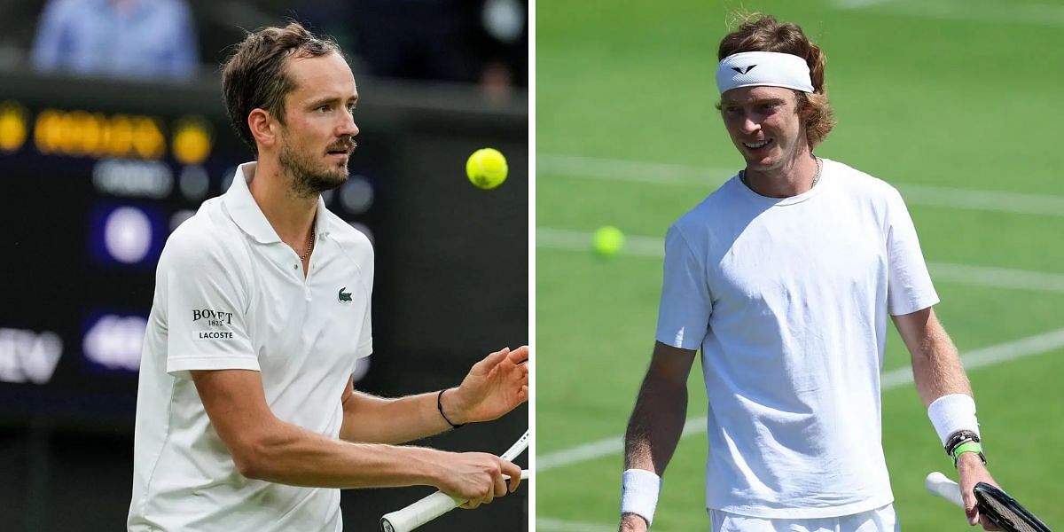 Bonzi Shocks Medvedev at Wimbledon 2025
