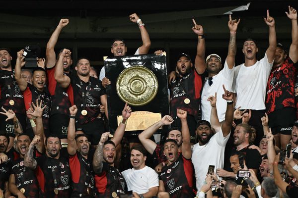 Toulouse décroche son 24ème Brennus dans un final épique