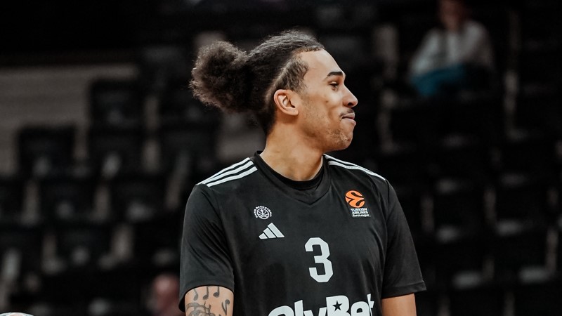 Tyson Ward Joins Olympiacos, Goudelock Stays with Kolossos