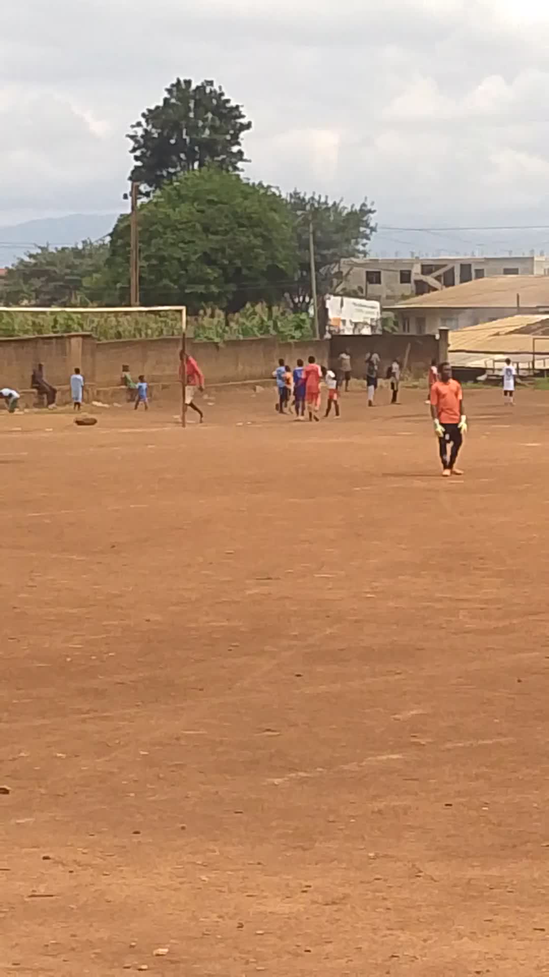 Bamenda Football Challenge: jour de finale