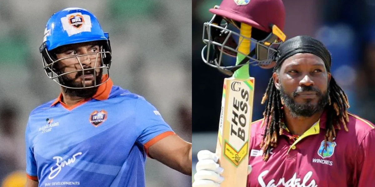 India Champions vs West Indies Champions, WCL 2025 Highlights: India Win In 14.1 Overs To Qualify