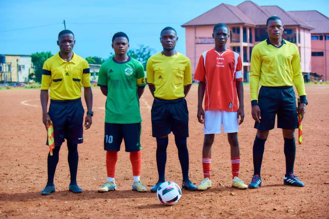 Bamenda Football Challenge :place à la finale.