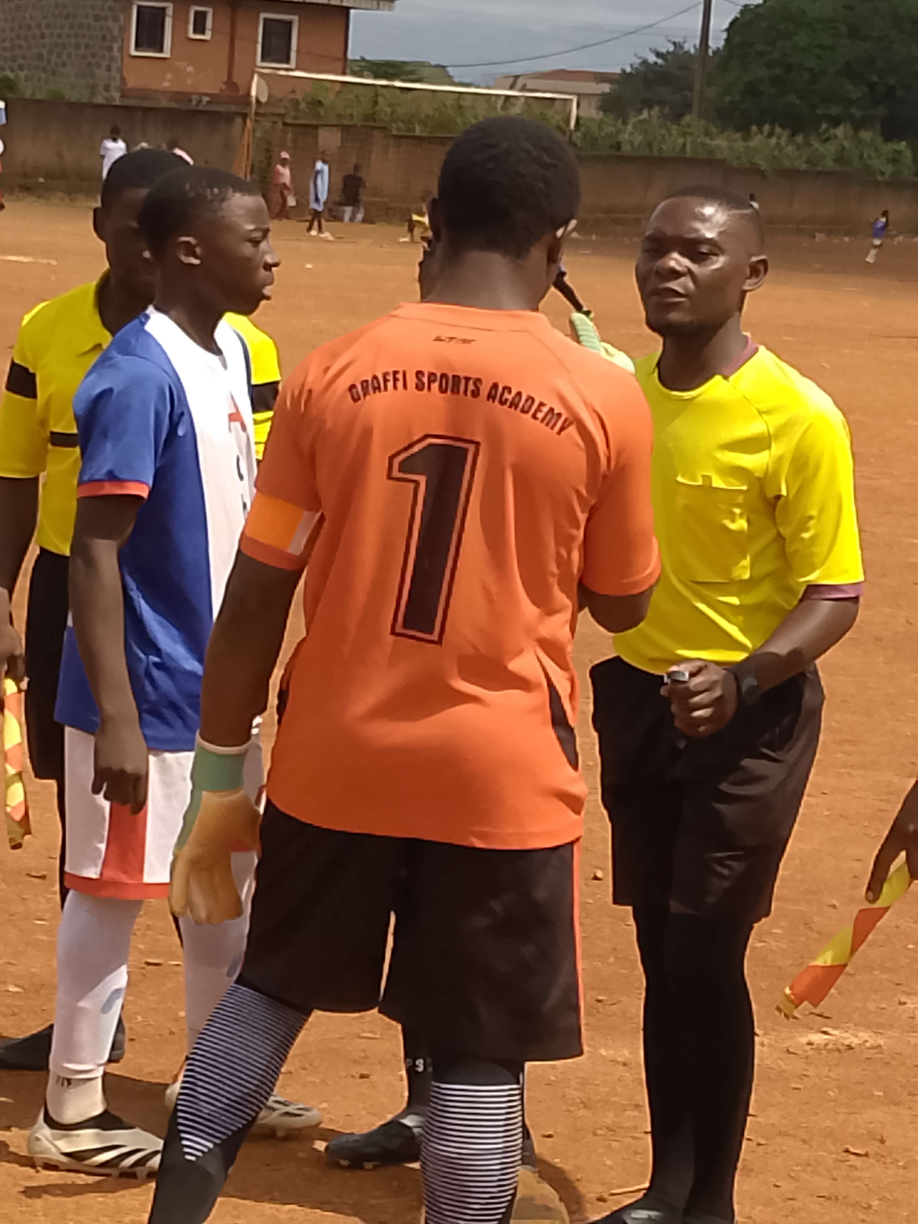 Bamenda Football Challenge: une affluence finale