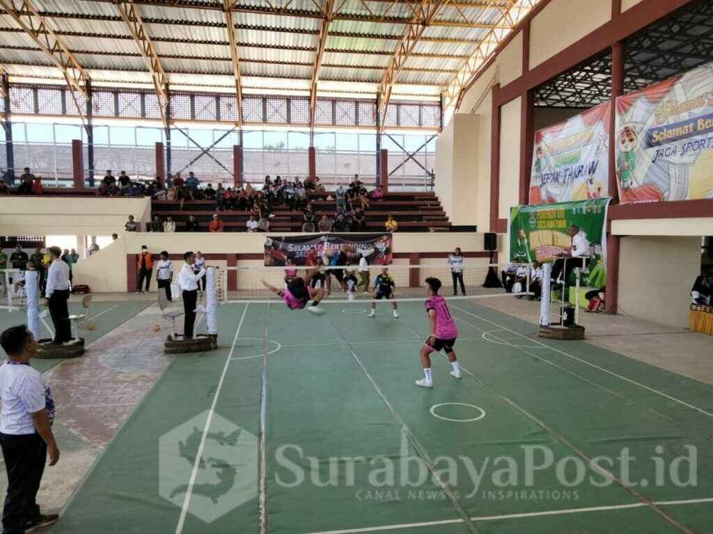 Kota Malang Women Claim Gold at Porprov Jawa Timur IX