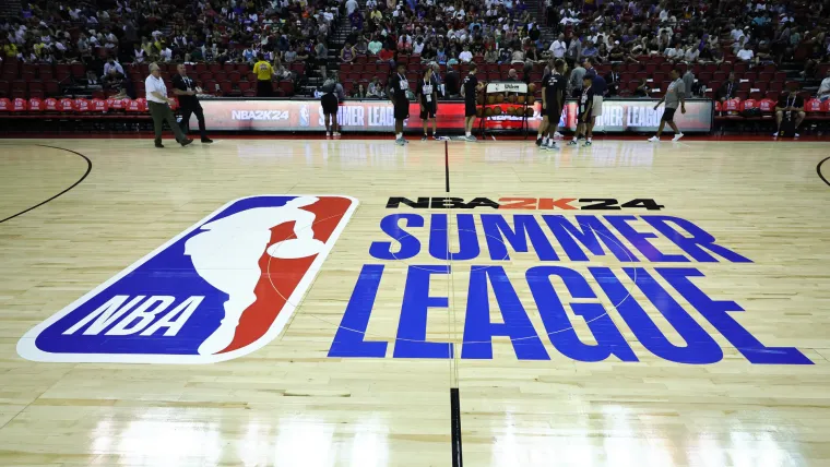 Summer League Showdown: Flagg vs. Bronny James